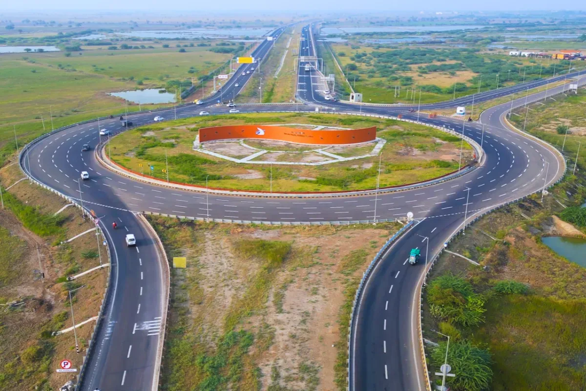 Premium residential investment project near Dholera SIR