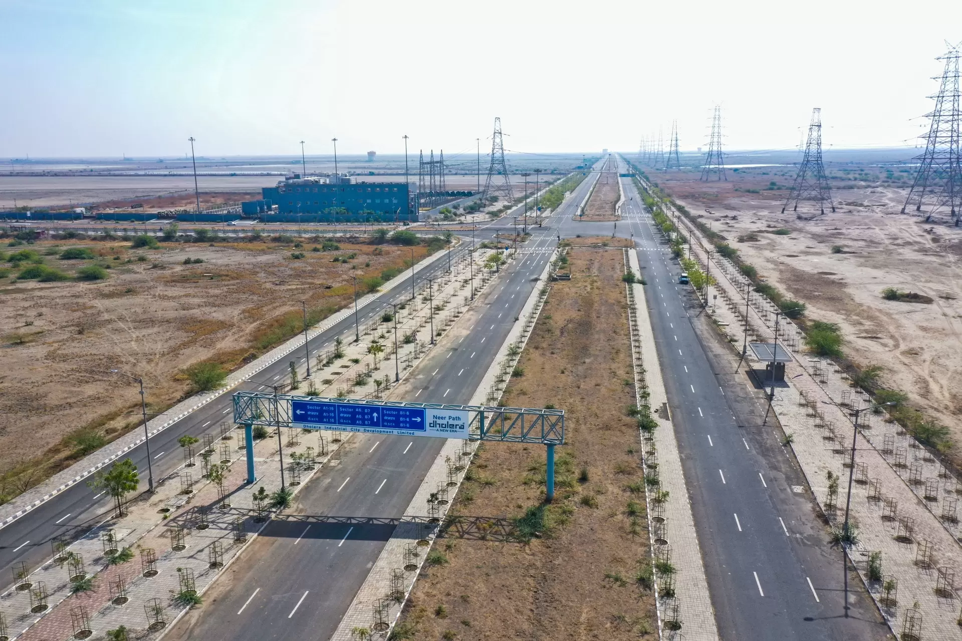 Mangalam Avenue premium residential community
